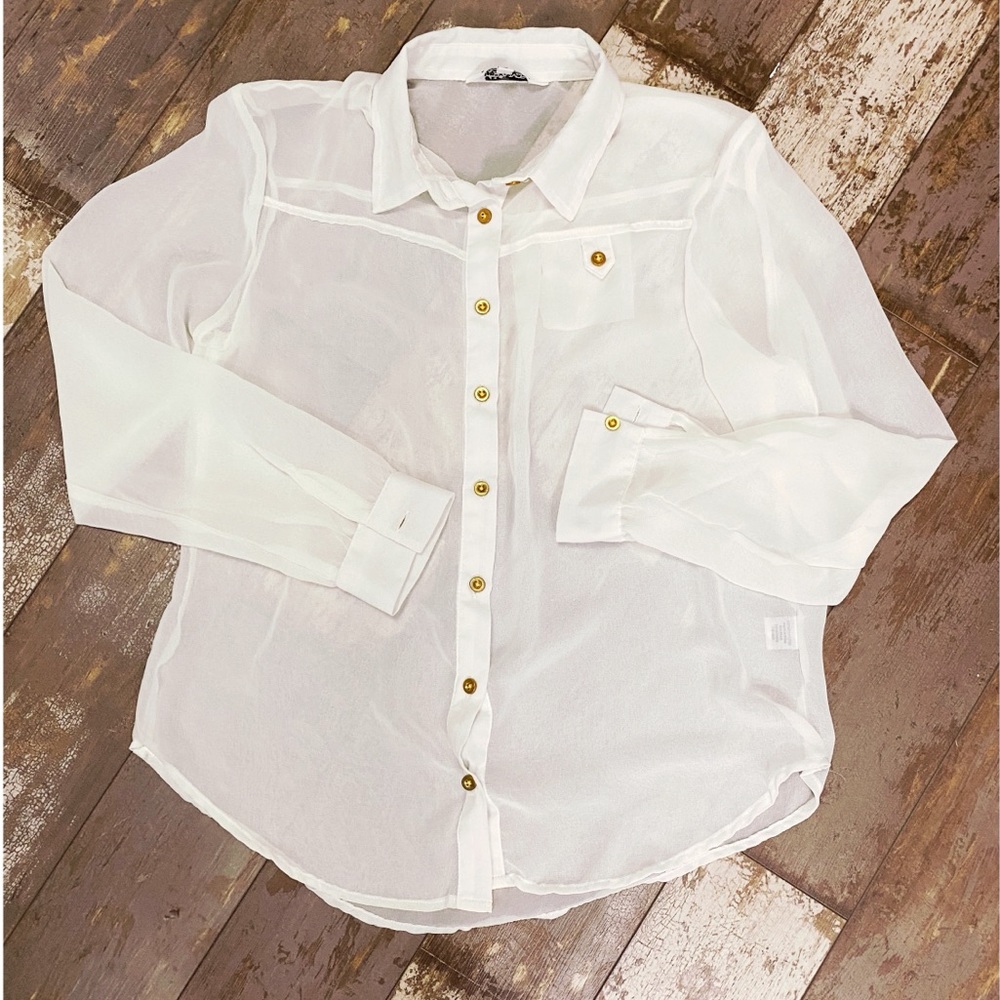White Blouse
